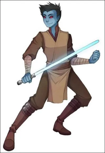 Quel est le nom du padawan de Ring-Sol Ambase ?