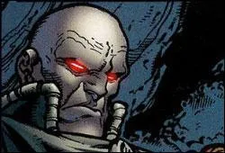 Quelle était la réaction du père de Dark Bane face à son fils ?