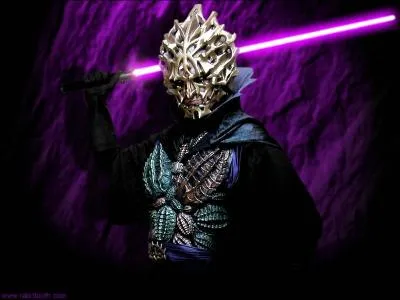 Quel est le vrai nom de Dark Bane ?