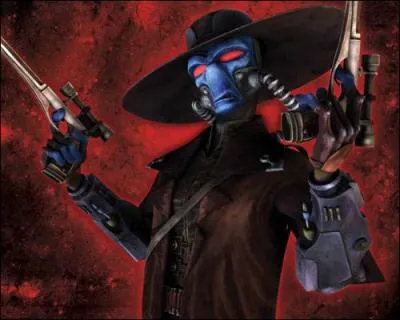 Quelle chasseuse de primes est presque devenue une Jedi ?