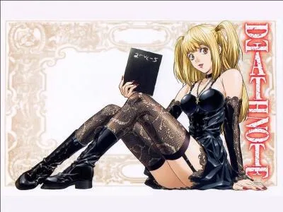 De qui Misa Amane (photo) est elle follement amoureuse ?