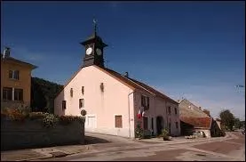 Cize est un village Jurassien situé en région ...