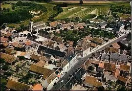Millançay est une ville Loir-et-Chérienne située en région ...
