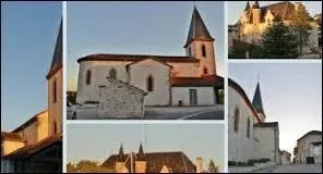 Voici différentes vues de la commune Tarnaise de Puygouzon. Elle se trouve en région ...