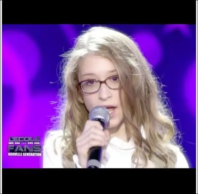 Et moi, je m'appelle :