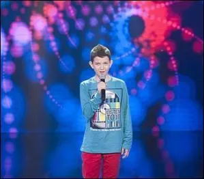 Qui est ce garçon ?