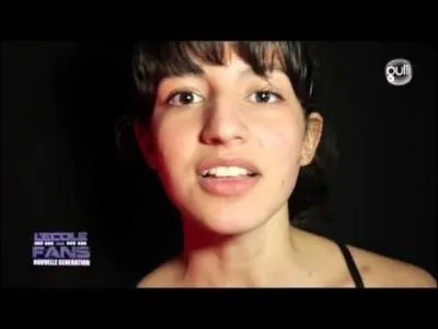 Connaissez-vous cette demoiselle ?