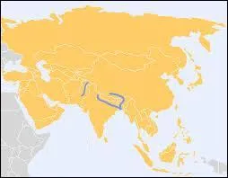 Quel est le nom de ce fleuve indien ?