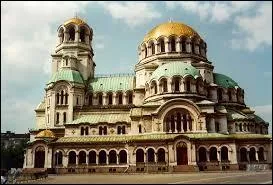 Quelle est la capitale de la Bulgarie ?