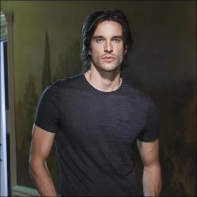 Comment s'appelle ce jeune homme ?