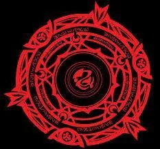 De quel manga provient ce signe ?