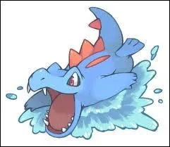 De quelle génération est issu Kaiminus, le Pokémon aquatique ?