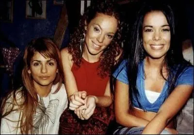 Quel est le lien de ces personnages ?