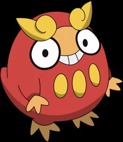 Quel est ce Pokémon ?