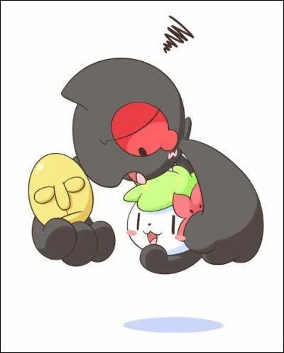 Par quel Pokémon Tutafeh a-t-il remplacé son masque ?