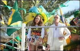 Qui a chanté pour la coupe du monde 2014?