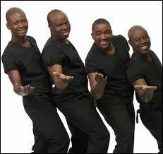 Qui a chanté "Magic in the air"?