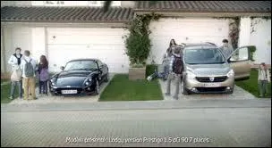 Cette publicit&eacute; est diffus&eacute;e pour quelle marque de voitures ?