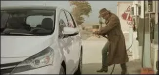 Cette publicit&eacute; est diffus&eacute;e pour quelle marque de voitures ?