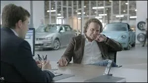 Cette publicit&eacute; est diffus&eacute;e pour quelle marque de voitures ?