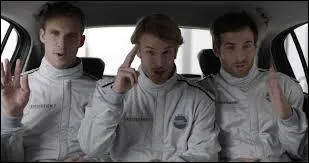 Cette publicit&eacute; est diffus&eacute;e pour quelle marque de voitures ?