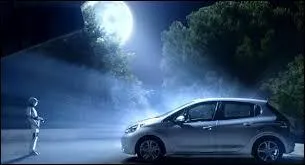 Cette publicit&eacute; est diffus&eacute;e pour quelle marque de voitures ?