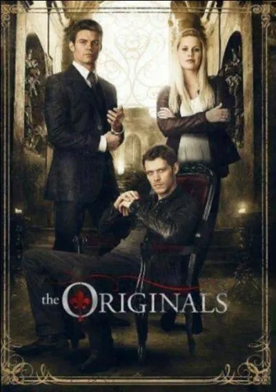 Dans "The Originals", qui est Klaus ?