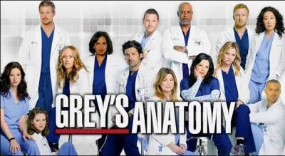 Lequel de ces couples n'existe pas dans "Grey's Anatomy" ?