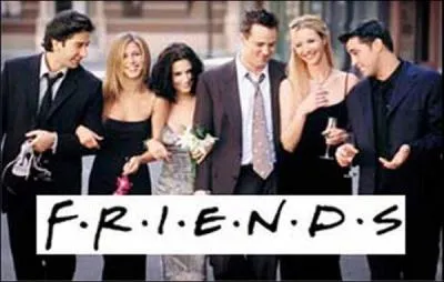 Dans "Friends", lequel de ces personnages a un jumeau ou une jumelle ?