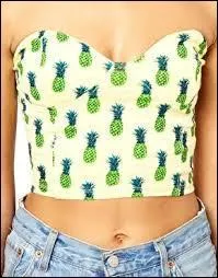 Comment s'appelle ce haut ?