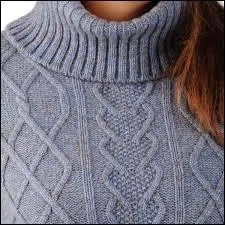 Comment s'appelle ce haut ?