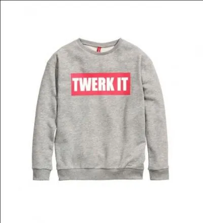 Comment s'appelle le vetement sur la photo ?