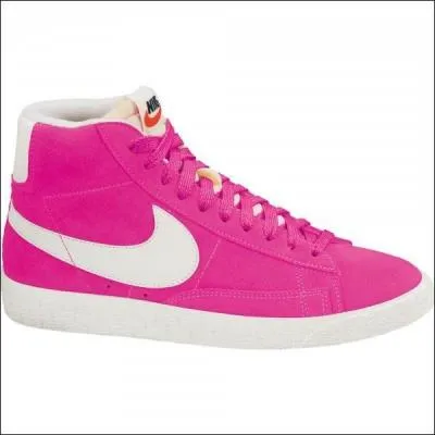 Quelle est cette marque de chaussures ?