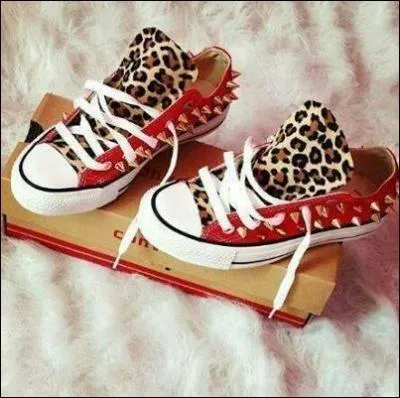 Quelle est cette marque de chaussures ?