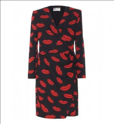 Autre motif à la mode :