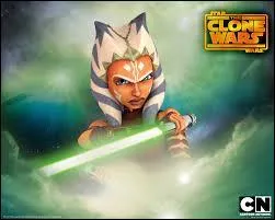 Quel est le surnom qu'Ahsoka donne à Anakin ?