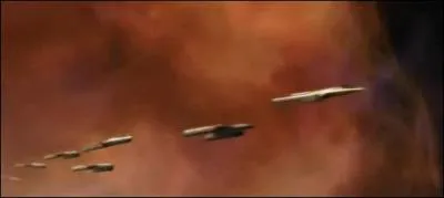 Comment s'appelle la nébuleuse près de la station médicale ?