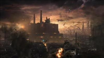 Après l'attentat au Temple Jedi, qui est accusé ?