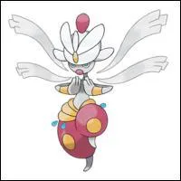 Comment s'appelle ce Pokémon sans sa Méga-évolution ?