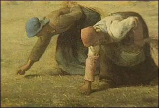 Recueillir des morceaux de choix, c'est exactement comme ----- de beaux épis, et le résultat donne un nom désuet.