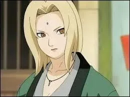 'Naruto' : Tsunade est le quatrième Hokagé du village de Konoha.