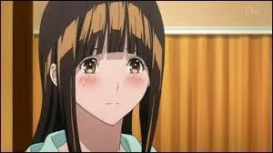 'Bakuman' : Azuki Miho rêve et souhaite devenir mangaka.