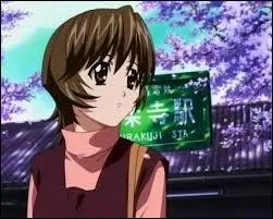 'Elfen Lied' : Yuka est amoureuse de son ami d'enfance : Kôta.