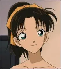 'Détective Conan' : Tôyama Kazuha vient d'Osaka.