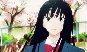'Kimi Ni Todoke' : Kuronuma Sawako se fait appeler 'Sadoka' par les élèves.