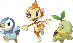 Quel fut le premier Pokémon d'Aurore ? [1 réponse]