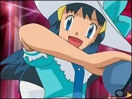 Quel fut le premier Pokémon qu'Aurore réussit à attraper ? [1 réponse]