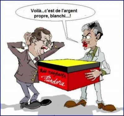 Prends le grisbi et ne t'occupes pas de savoir si ça pue !