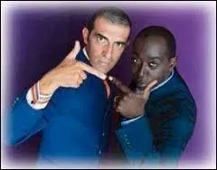 Comment s'appelle ce duo ?