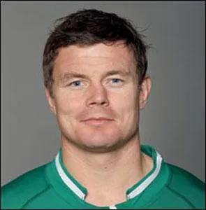 Qui est ce rugbyman irlandais ?